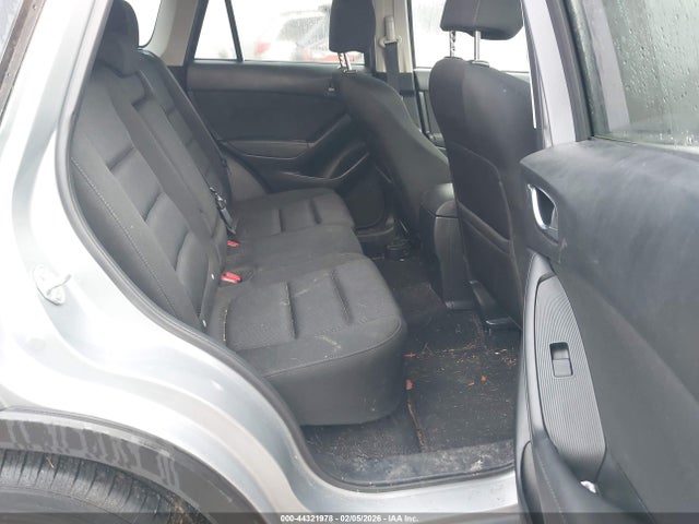 Mazda Cx-5 Touring 2014 JM3KE2CY2E0308714 Image 8