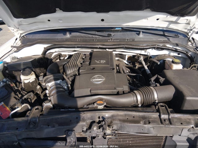 1N6AD0ER5KN757835 Nissan Frontier Sv