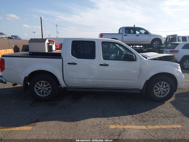1N6AD0ER5KN757835 Nissan Frontier Sv