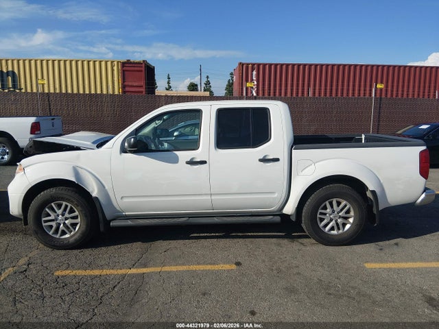1N6AD0ER5KN757835 Nissan Frontier Sv