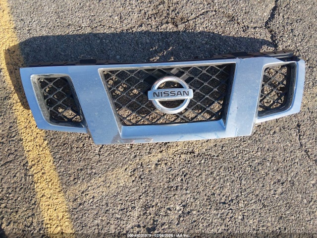 1N6AD0ER5KN757835 Nissan Frontier Sv
