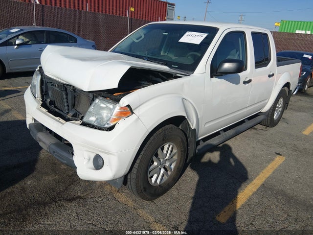 1N6AD0ER5KN757835 Nissan Frontier Sv