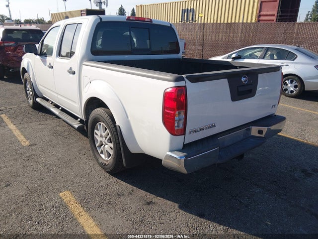 1N6AD0ER5KN757835 Nissan Frontier Sv