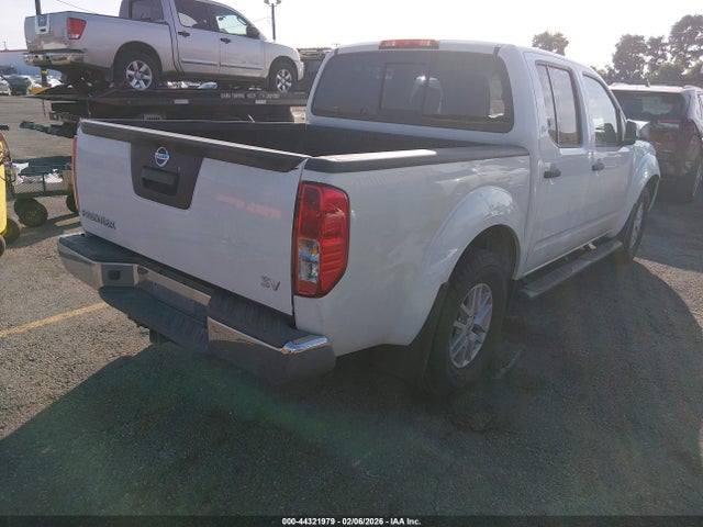 1N6AD0ER5KN757835 Nissan Frontier Sv