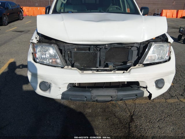 1N6AD0ER5KN757835 Nissan Frontier Sv