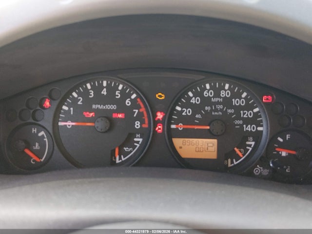 1N6AD0ER5KN757835 Nissan Frontier Sv