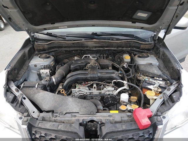 Subaru Forester 2.5i Premium 2016 JF2SJADC5GH531109 Image 10