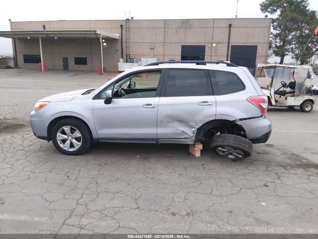 Subaru Forester 2.5i Premium 2016 JF2SJADC5GH531109 Image 15
