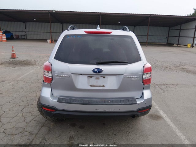 Subaru Forester 2.5i Premium 2016 JF2SJADC5GH531109 Image 17