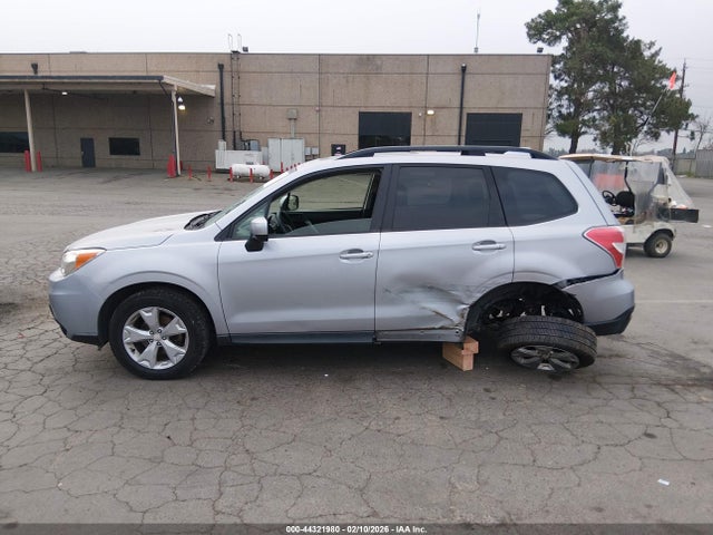 Subaru Forester 2.5i Premium 2016 JF2SJADC5GH531109 Image 6