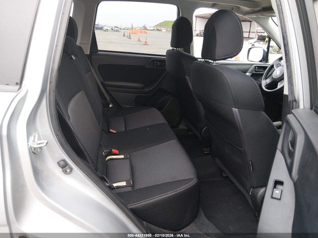 Subaru Forester 2.5i Premium 2016 JF2SJADC5GH531109 Image 8