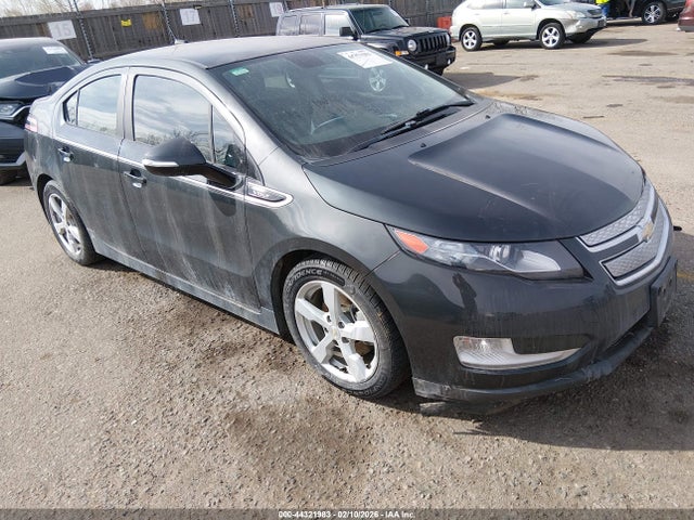 2014 CHEVROLET VOLT 1G1RB6E46EU173885