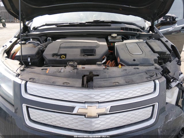 2014 CHEVROLET VOLT 1G1RB6E46EU173885 Photo 9