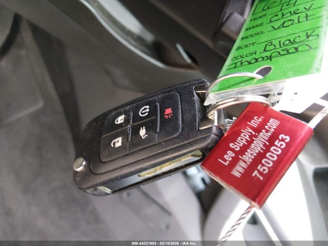 2014 CHEVROLET VOLT 1G1RB6E46EU173885 Photo 10