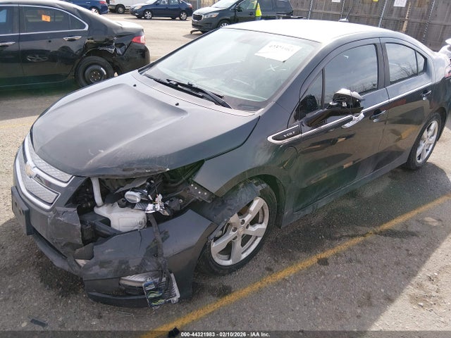 2014 CHEVROLET VOLT 1G1RB6E46EU173885 Photo 1