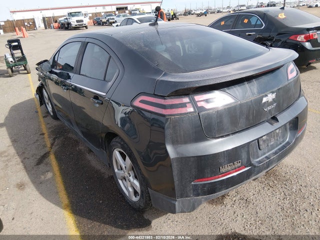 2014 CHEVROLET VOLT 1G1RB6E46EU173885 Photo 2