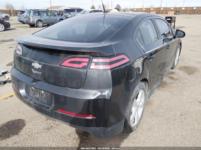 2014 CHEVROLET VOLT 1G1RB6E46EU173885 Photo 3