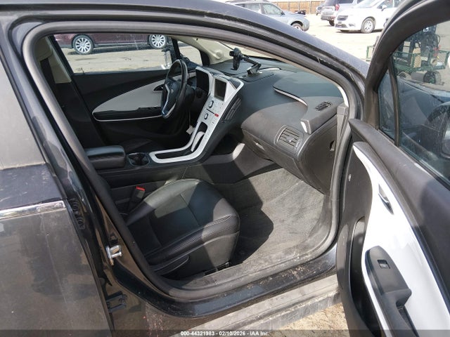 2014 CHEVROLET VOLT 1G1RB6E46EU173885 Photo 4