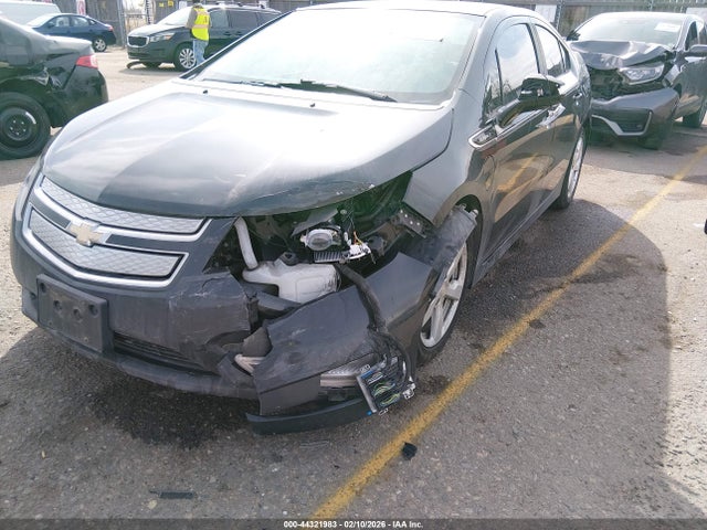 2014 CHEVROLET VOLT 1G1RB6E46EU173885 Photo 5