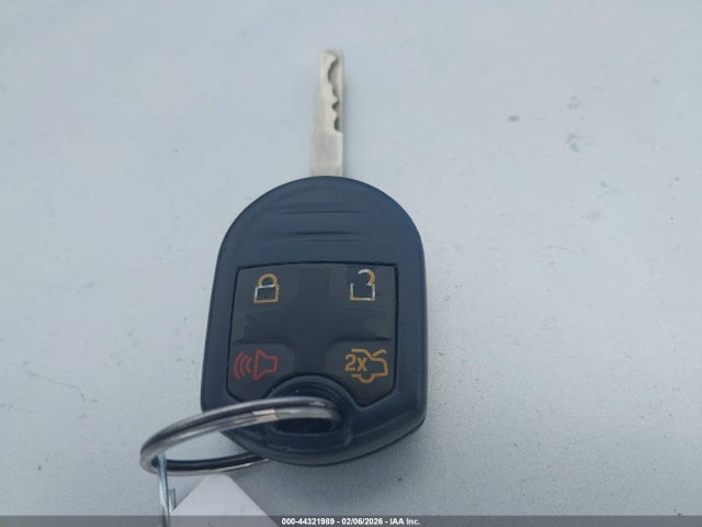 Ford FIESTA SE 2016 3FADP4BJ9GM167657 Image 11