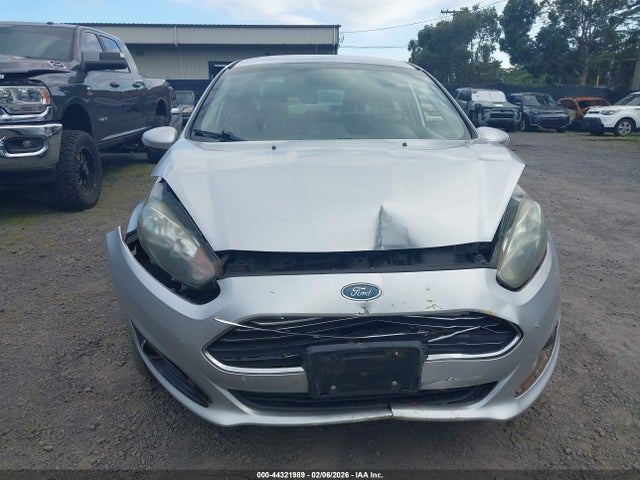 Продаж на аукціоні авто 2016 Ford Fiesta Se, vin: 3FADP4BJ9GM167657, номер лоту: 44321989