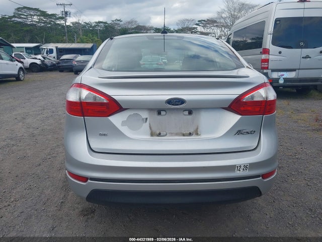 Ford FIESTA SE 2016 3FADP4BJ9GM167657 Image 16