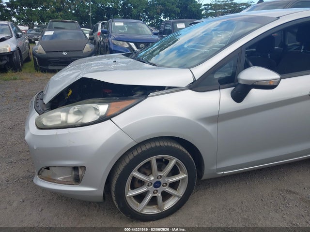 44321989 :رقم المزاد ، 3FADP4BJ9GM167657 vin ، 2016 Ford Fiesta Se مزاد بيع