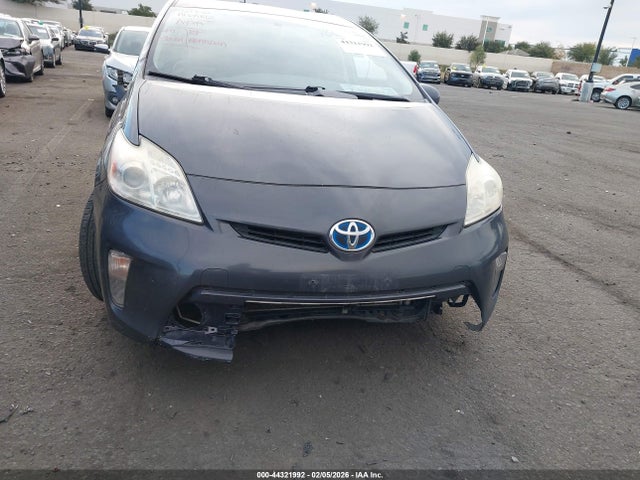 Toyota Prius Two 2015 JTDKN3DU0F1895825 Image 12