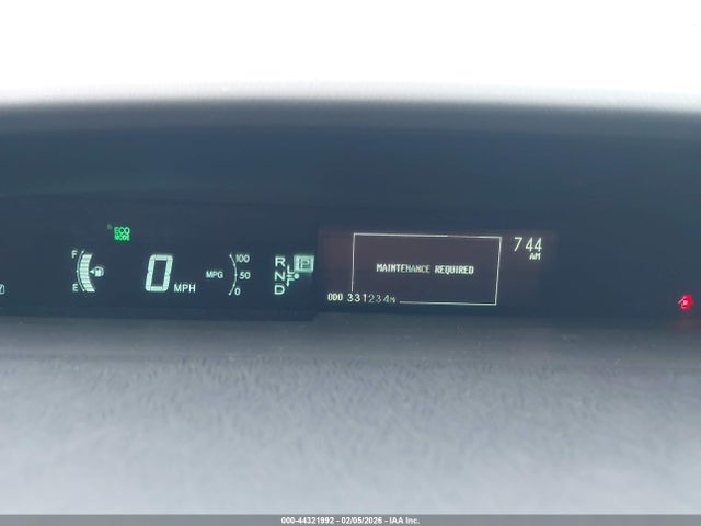 Toyota Prius Two 2015 JTDKN3DU0F1895825 Image 15