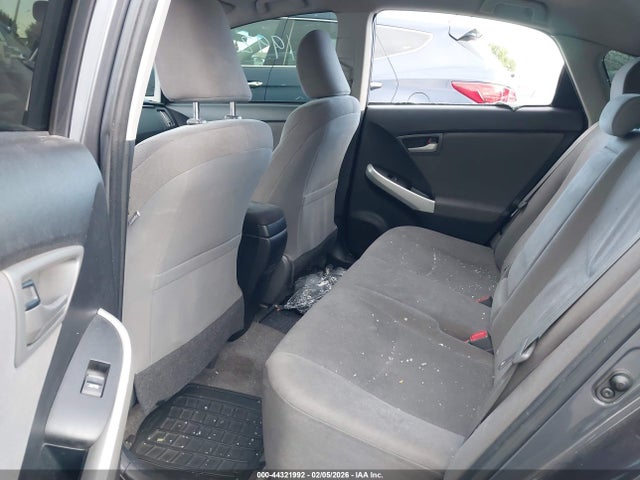 Toyota Prius Two 2015 JTDKN3DU0F1895825 Image 8