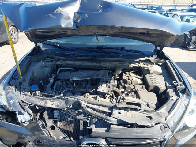2016 Mazda Cx-5 Grand Touring მანქანა იყიდება აუქციონზე, vin: JM3KE2DY0G0849293, აუქციონის ნომერი: 44321997