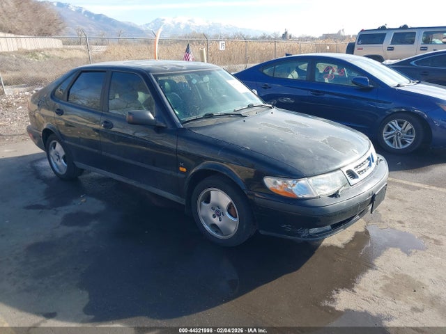1999 SAAB 9-3 YS3DF55P7X2027013