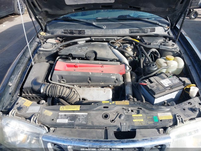 1999 SAAB 9-3 YS3DF55P7X2027013 Photo 9