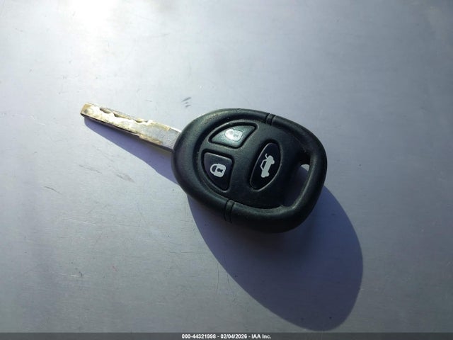 1999 SAAB 9-3 YS3DF55P7X2027013 Photo 10