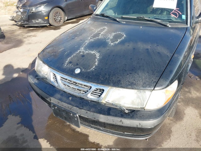 1999 SAAB 9-3 YS3DF55P7X2027013 Photo 5
