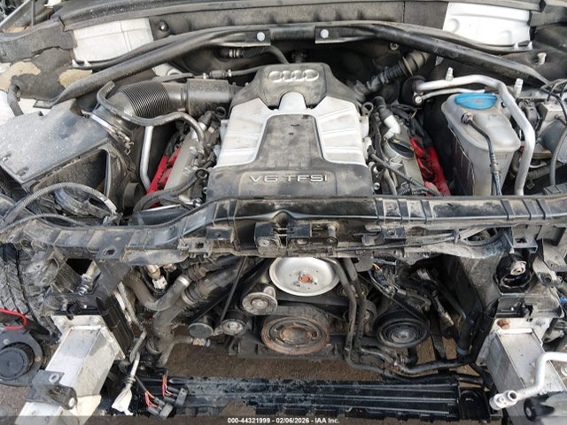WA1D7AFPXGA114013 Audi Q5 3.0t Premium Plus