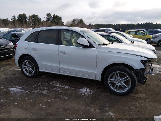 WA1D7AFPXGA114013 Audi Q5 3.0t Premium Plus