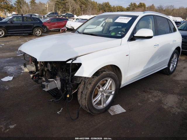 WA1D7AFPXGA114013 Audi Q5 3.0t Premium Plus