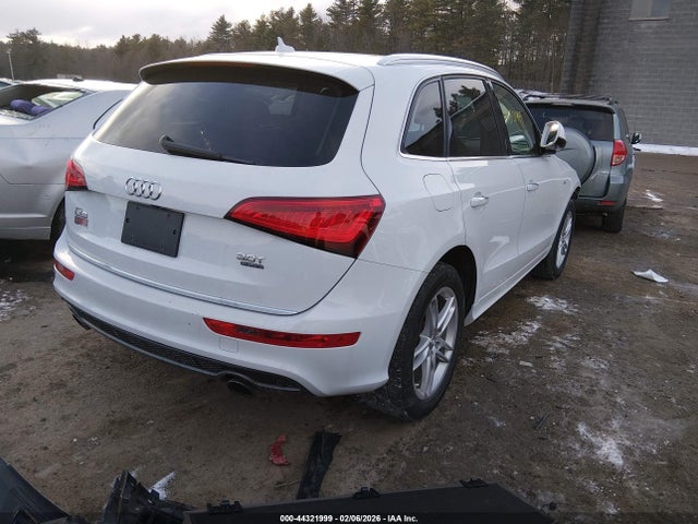 WA1D7AFPXGA114013 Audi Q5 3.0t Premium Plus