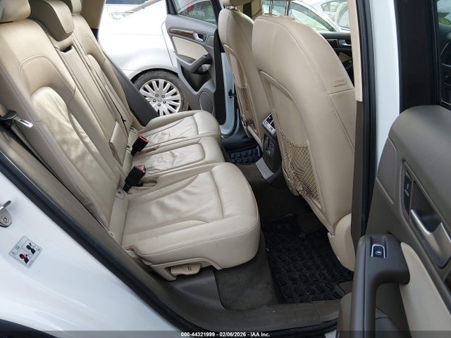 WA1D7AFPXGA114013 Audi Q5 3.0t Premium Plus