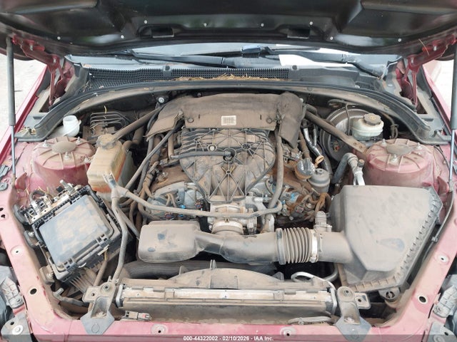 2013 CADILLAC ATS 1G6AE5S30D0119511 Photo 9