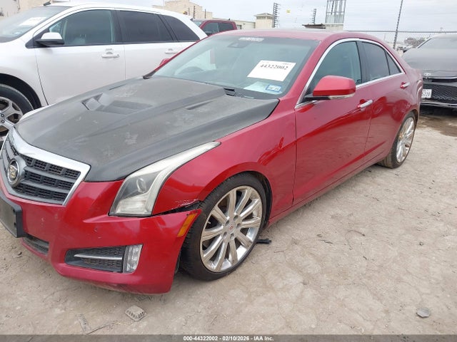 2013 CADILLAC ATS 1G6AE5S30D0119511 Photo 1