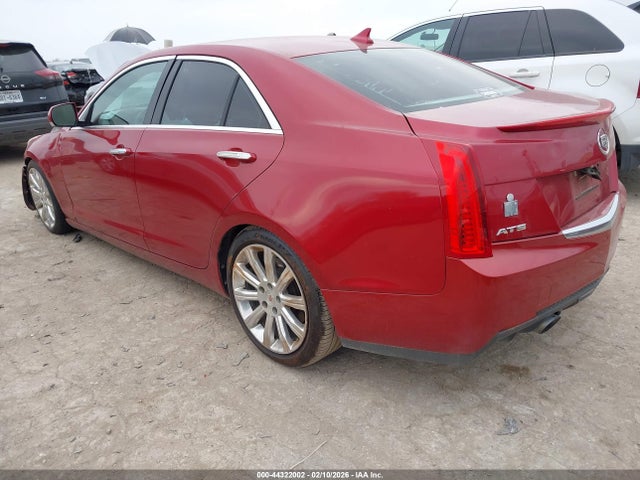 2013 CADILLAC ATS 1G6AE5S30D0119511 Photo 2
