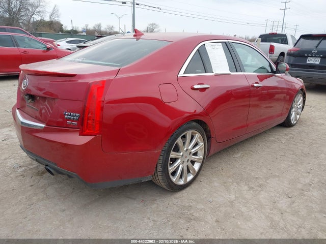 2013 CADILLAC ATS 1G6AE5S30D0119511 Photo 3