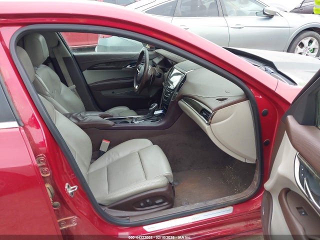 2013 CADILLAC ATS 1G6AE5S30D0119511 Photo 4