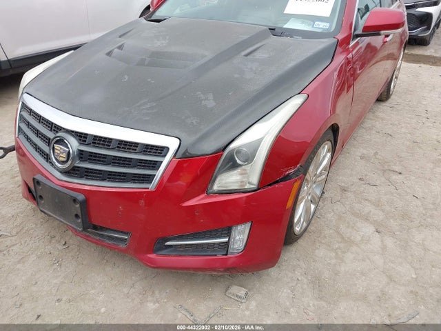 2013 CADILLAC ATS 1G6AE5S30D0119511 Photo 5