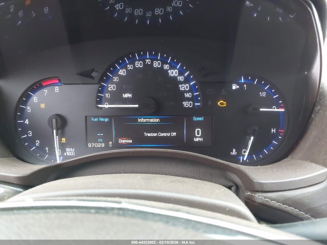 2013 CADILLAC ATS 1G6AE5S30D0119511 Photo 6