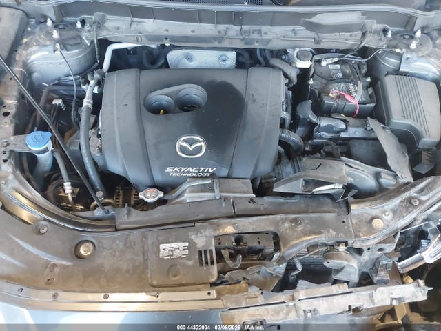 Aukcja sprzedaży 2017 Mazda Cx-5 Grand Touring, vin: JM3KFBDL1H0128466, numer aukcji: 44322004