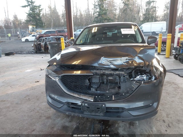 Aukcja sprzedaży 2017 Mazda Cx-5 Grand Touring, vin: JM3KFBDL1H0128466, numer aukcji: 44322004