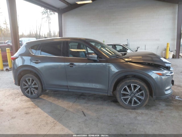 Aukcja sprzedaży 2017 Mazda Cx-5 Grand Touring, vin: JM3KFBDL1H0128466, numer aukcji: 44322004